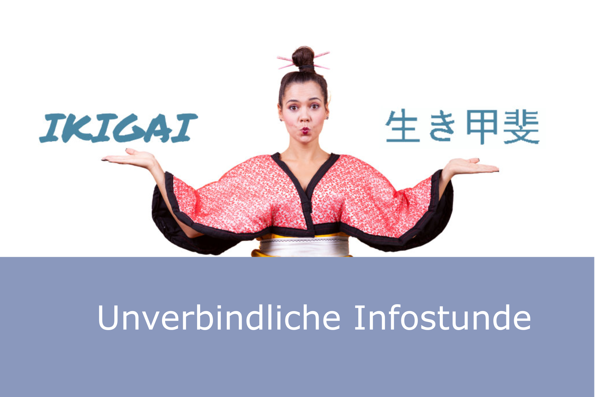 IKIGAI Infostunde