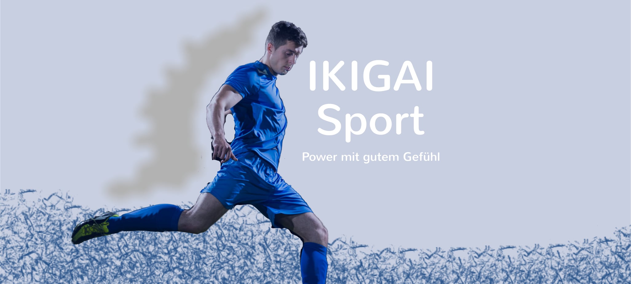 IKIGAI Sport Header