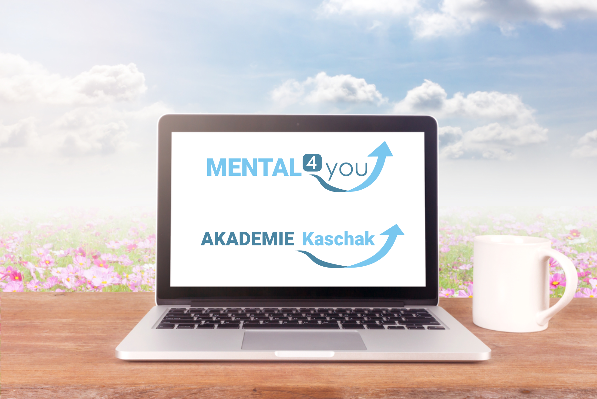 IKIGAI Ausbildung Laptop HP Anzeige IKIGAI Ausbildung